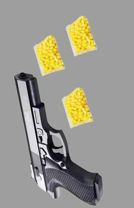 Harsun SHREE SHYAM TOY MAUSER TOY GUN WITH 180 BULLETS Guns & Darts