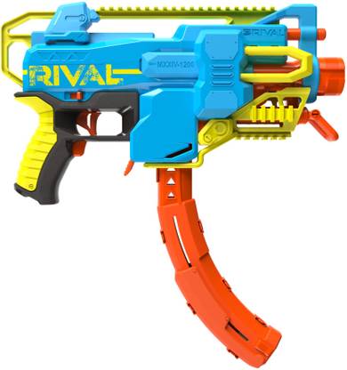 Nerf Rival Challenger MXXIV-1200 Motorized Blaster, Gifts For Teens Guns & Darts