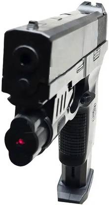 Cambly Laser Toy Mauser - 2216 Gun with Red Laser and 6mm BB Bullets |PUBG, Army Gun| Guns & Darts