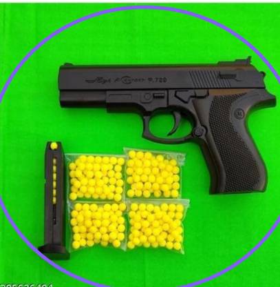 SHIVRAJ Mini toy air shot look like real with real toy battle action toy guns Guns & Darts