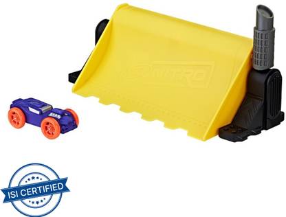 Nerf Nitro Slammin’ Soar Stunt Set Armor Sets