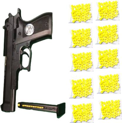 Harsun NEW DRAGUN TOY GUN GUN JUST LIKE REAL FIGHTER TOY GUN WITH 600 BULLETS Ninja Gears
