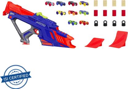 Nerf Nitro MotorFury Rapid Rally Guns & Darts