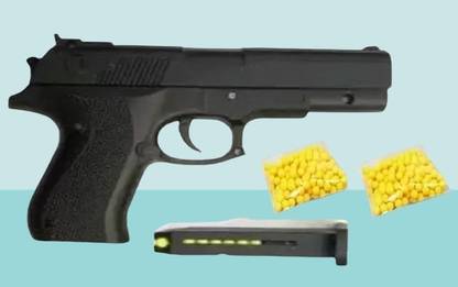 Harsun BIG BLASTER MAUSER TOY GUN WITH 120 BULLETS Guns & Darts