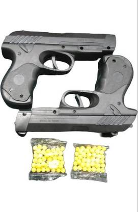 Xspider Air Toy Mouser Gun with Extra Bullets: Black Color, Enjoyable Playtime Guns & Darts