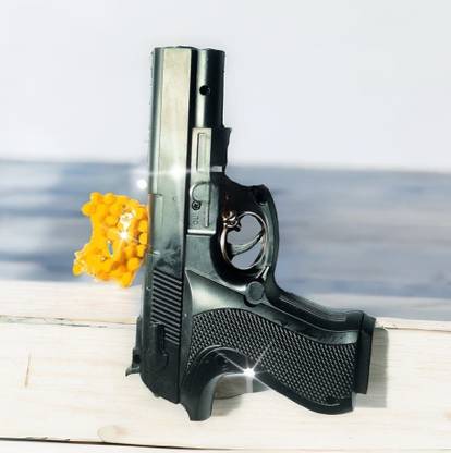 SHIVRAJ Pack of 1 real figher real hunter 10 round reloader toy mouser gun Guns & Darts