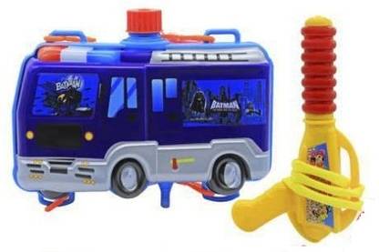 OWN BOX CREATIONS BUS Water Gun