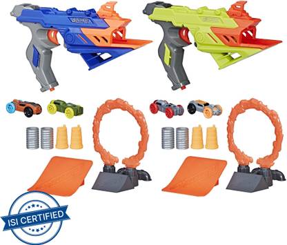 Nerf Nitro DuelFury Demolition Armor Sets