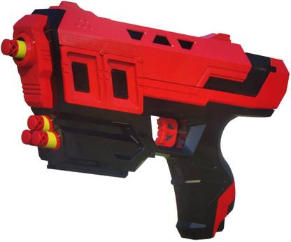 commandos elite Commando Elite Gun Red Guns & Darts