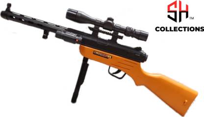 shcollections M40 Sniper Toy Gun with 500 bullets Guns & Darts
