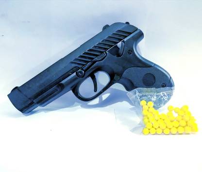 Rajguru Ql-168 lakshman Mouser gun for kids (1pcs)-with extra 60-80 bullets Guns & Darts