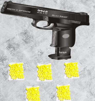 Harsun Ninja Dart Gun (300 Bullets) – Perfect Ninja Toy Gun for Kids & Adults* Guns & Darts
