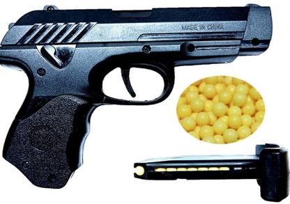 CUBEx XT-123 Pubg mouser gun pack of 1 pcs with extra bullets Guns & Darts