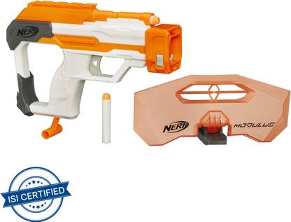 Nerf Modulus Strike and Defend Upgrade Kit Guns & Darts