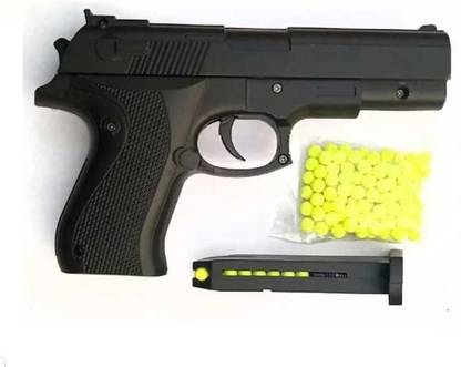 Harsun RENDAM MAUSER TOY GUN FULLY LOADED MAUSER TOY GUN WITH 60 BULLETS Guns & Darts