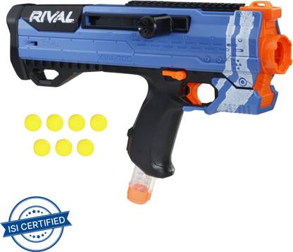Nerf Rival Helios XVIII-700 Blaster (blue) Guns & Darts