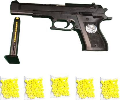 JESHMI NEW MODAL PUBG GUN WITH 300 BULLETS Guns & Darts