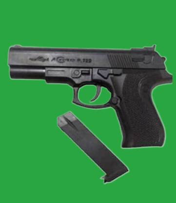 SHIVRAJ Real fighter gun for boys with extra bullets Guns & Darts