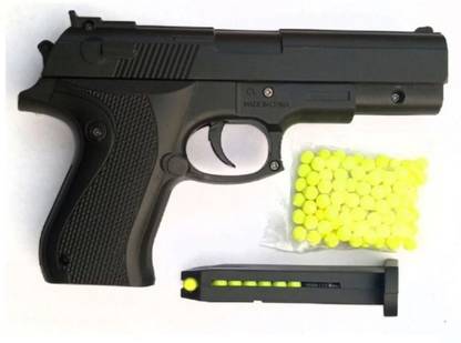 NFJ Metal air gun 100 pellets free Guns & Darts