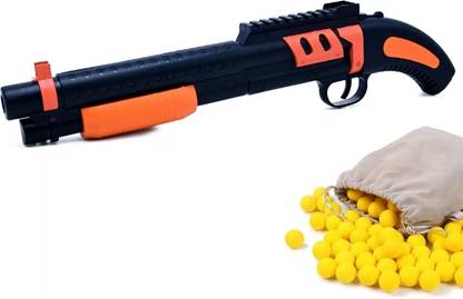 Reloader HERA FERI MAUSER TOY GUN WITH 60 BULLETS Guns & Darts