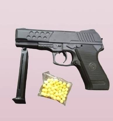 Harsun SHUBHAM TOYS MAUSER TOY GUN WITH 60 BULLETS Guns & Darts