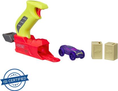 Nerf Nitro ThrottleShot Blitz (green blaster) Armor Sets