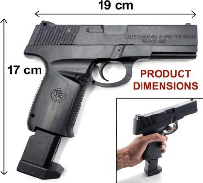 CUBEx Super model toy gun Uzi replica gun for kids Guns & Darts