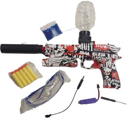 ANGIDA Electric Orbie Gun Water Gun
