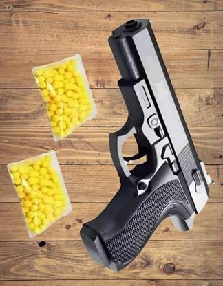 Harsun GOOD QUALITIES MAUSER TOY GUN WITH 120 BULLETS Guns & Darts
