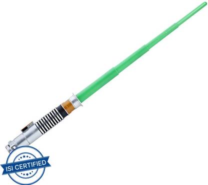 Hasbro Star Wars: Return of the Jedi Luke Skywalker Extendable Lightsaber Maces & Swords