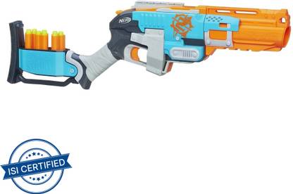 Nerf Zombie Strike Sledgefire Guns & Darts