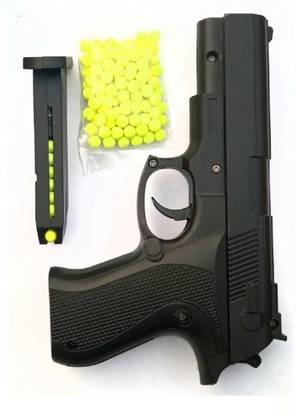 Harsun AIR SHOOTIN MAUSER TOY GUN WITH 120 BULLETS Guns & Darts