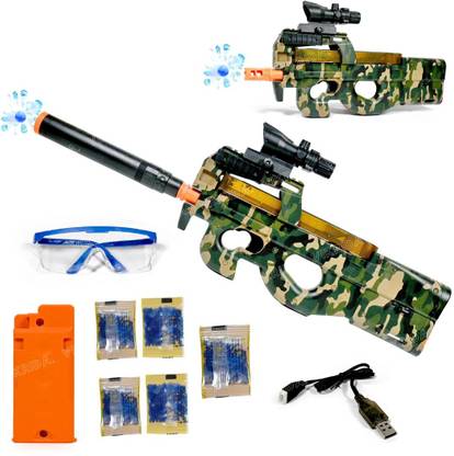 VikriDa Camo Gel BlasterGun  Gun