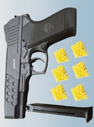 Harsun GULLU MAUSER TOY GUN WITH 360 BULLETS Guns & Darts