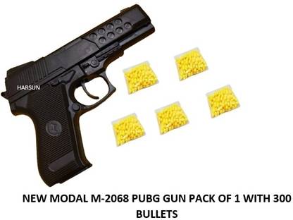 Harsun NIHARIKA SUPPER TECH MAUSER TOY GUN WITH 300 BULLETS Guns & Darts
