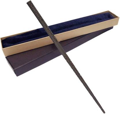 Sage Square Sirius Black Wand: Premium Elegant Wizard Stick, Collectible Cosplay Accessory Maces & Swords