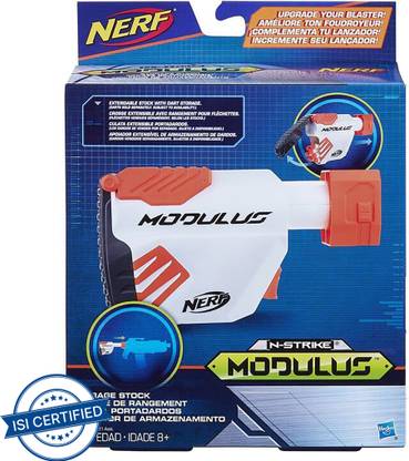 Nerf Modulus Storage Stock Guns & Darts