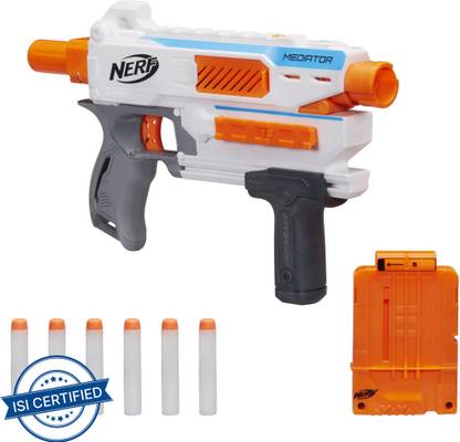Nerf Modulus Mediator Blaster Guns & Darts