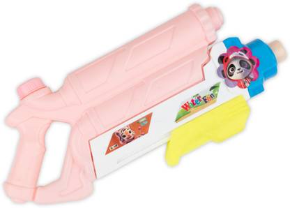 anmol toys 18" x 9" Super Soaker Pichkari with 1.25L Tank for Kids Water Gun