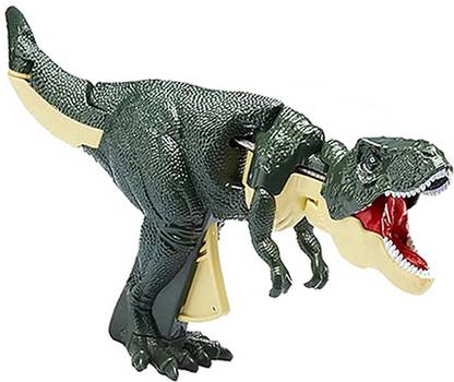Dream bigger collection Dragon Gun Toy with Water Spray Smoke Effect with Light, Mist Spray Diwali Gun