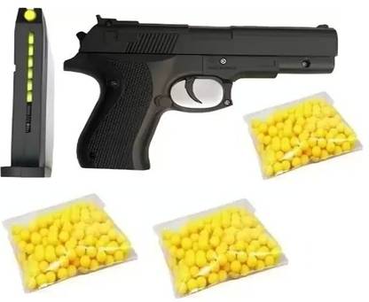 Reloader HARSUN QUICK LOAD THE MAUSER TOY GUN WITH 180 BULLETS Guns & Darts