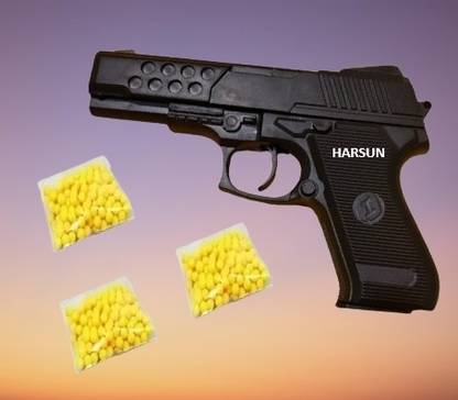Harsun DABBA MAUSER TOY GUN WITH 180 BULLETS Guns & Darts