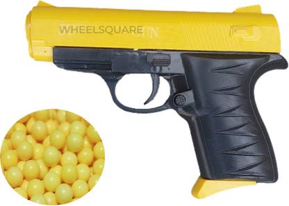 WHEELSQUARE P.0621 Air BB Gun With 200 Bullets Guns & Darts