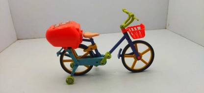 Bandhan Enterprises Cycle model with revolving wheel Armor Sets