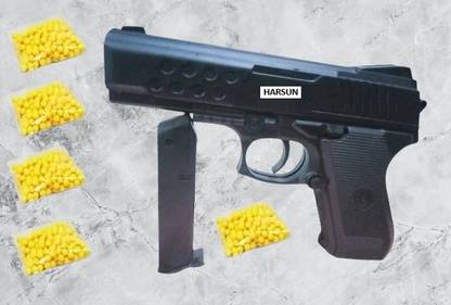 Harsun GPT TOYS M2068 FULLY LOADED TOY GUN WITH 300 BULLETS Guns & Darts