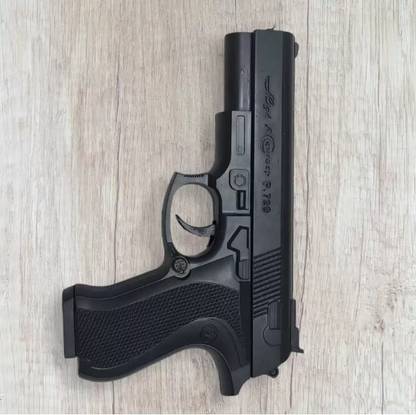 SHIVI FULLY LOADED MAUSER TOY GUN 78DD PACK OF 2 WITH 120 BULLETS Guns & Darts