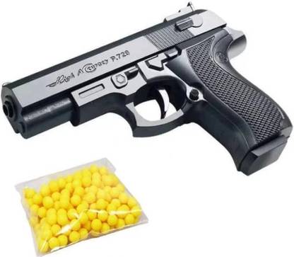 Reloader Jojo the supper fast Mauser toy gun with 60 Bullets Guns & Darts