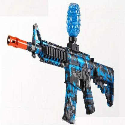 KTRS Gel Gun Electric Gun Toy with Gel Beads Bullet M416 Model Toy Outdoor Sport Guns & Darts