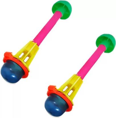 A1 Gadgets Eco Friendly Non Polluting Totally Safe Pataka Toy Unique Paper Cracker toy Diwali Gun