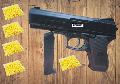 Harsun SUPPER POWER PUBG GUN WITH Guns & Darts